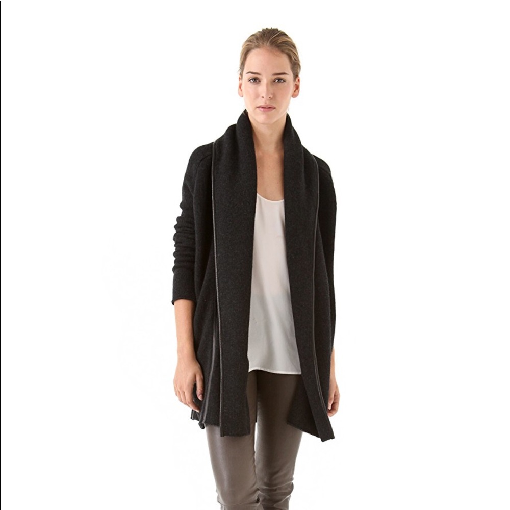 Vince Car Coat